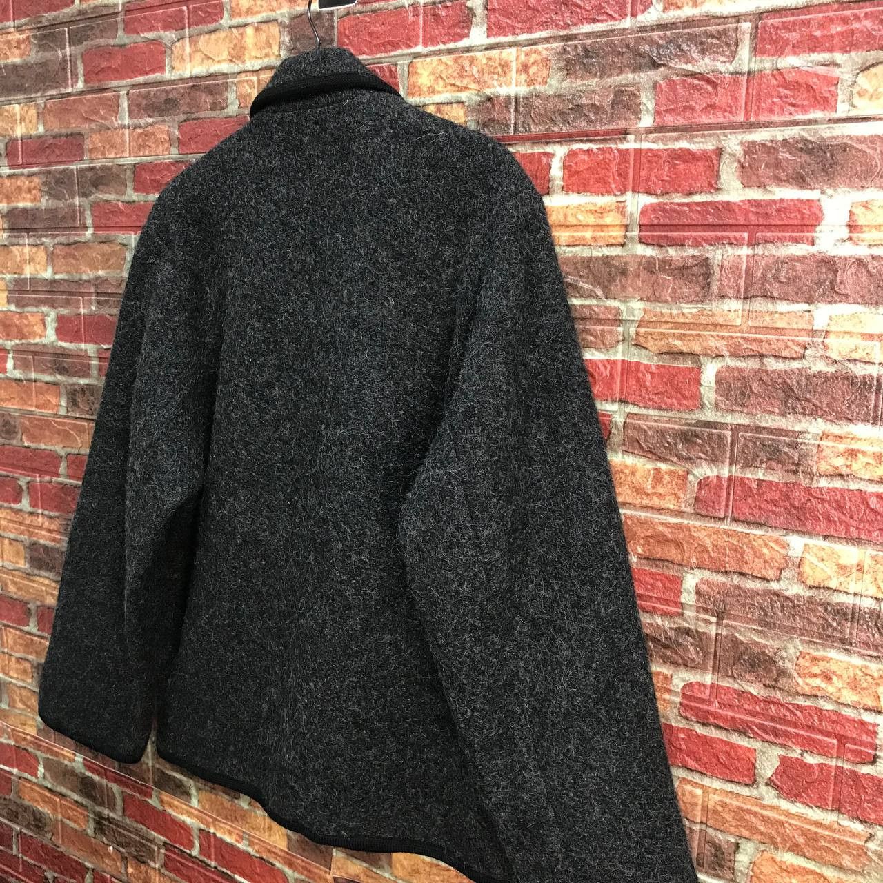Japanese Brand RARE MOHAIR LOWRISE MAKER ANNO DOMILI TYROL 60S ERA WWII Size US M / EU 48-50 / 2 - 5 Thumbnail