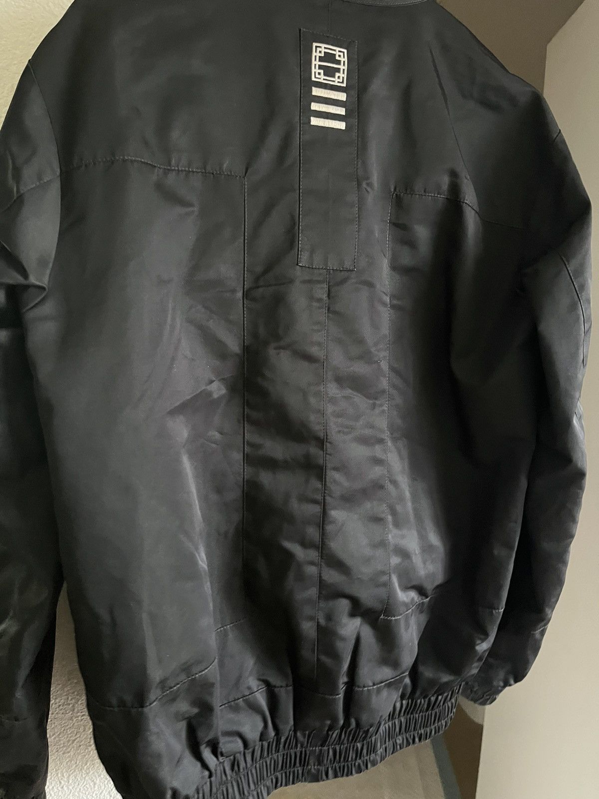 IISE Embroidered Bomber Jacket Size US S / EU 44-46 / 1 - 4 Thumbnail