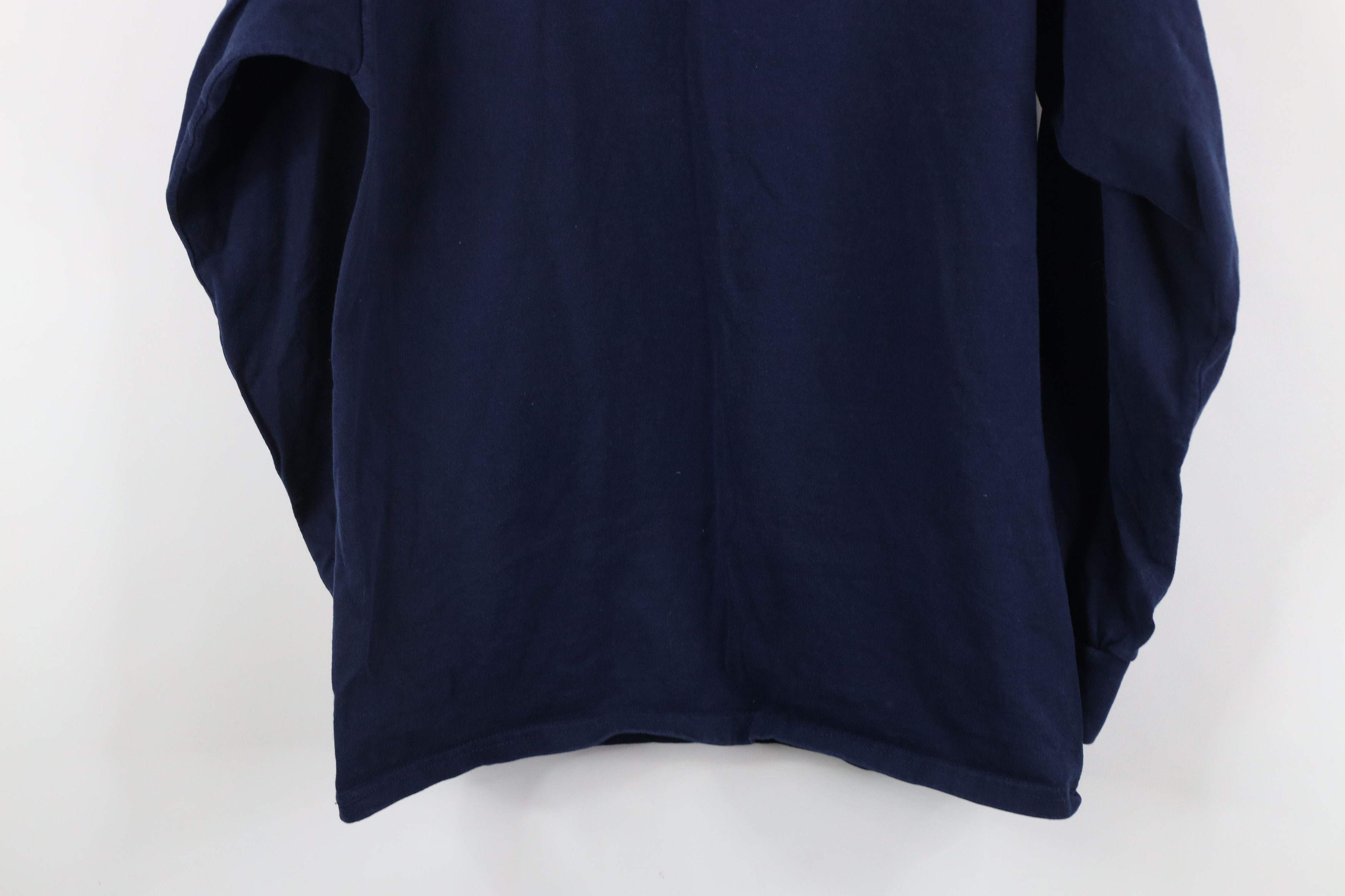 Starter × Vintage Vintage 90s Starter Dame University Long Sleeve T-Shirt USA Size US S / EU 44-46 / 1 - 12 Thumbnail