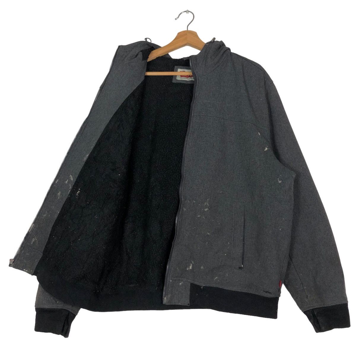 Levi's 🔥Vintage Bomber Jacket Chore Levi’s Size US XL / EU 56 / 4 - 11 Thumbnail