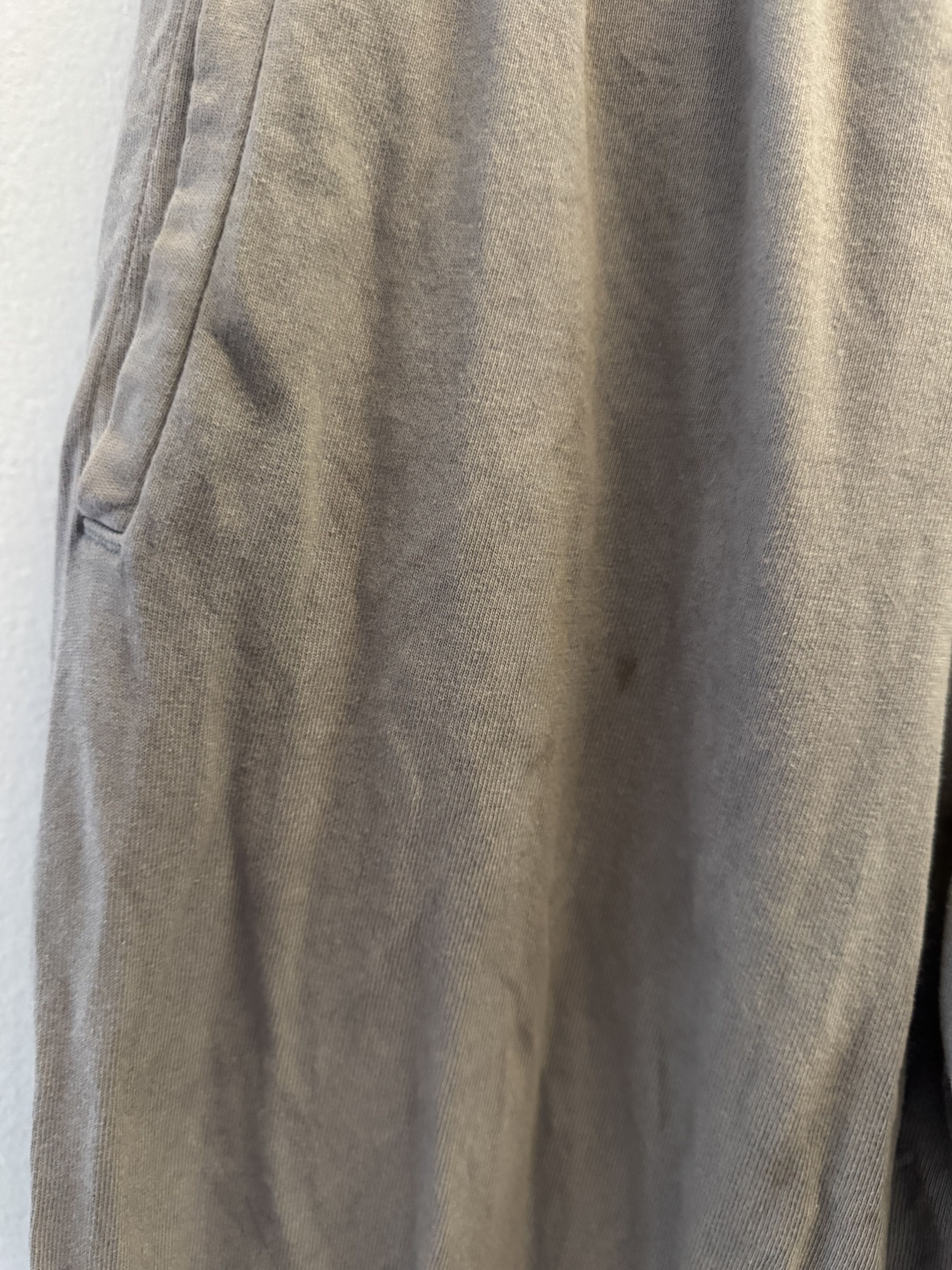 Gap × Yeezy Yeezy x Gap Grey Sweatpants Unreleased Size US 30 / EU 46 - 2 Thumbnail