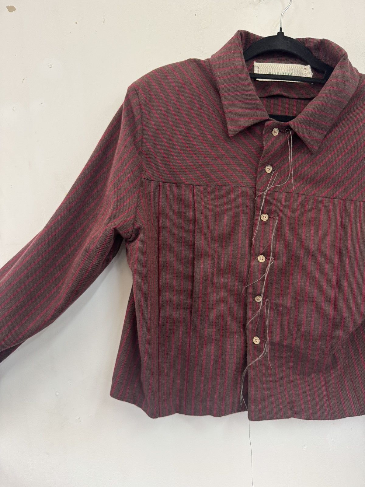 Mavranyma Striped shirt Size M / US 6-8 / IT 42-44 - 4 Thumbnail