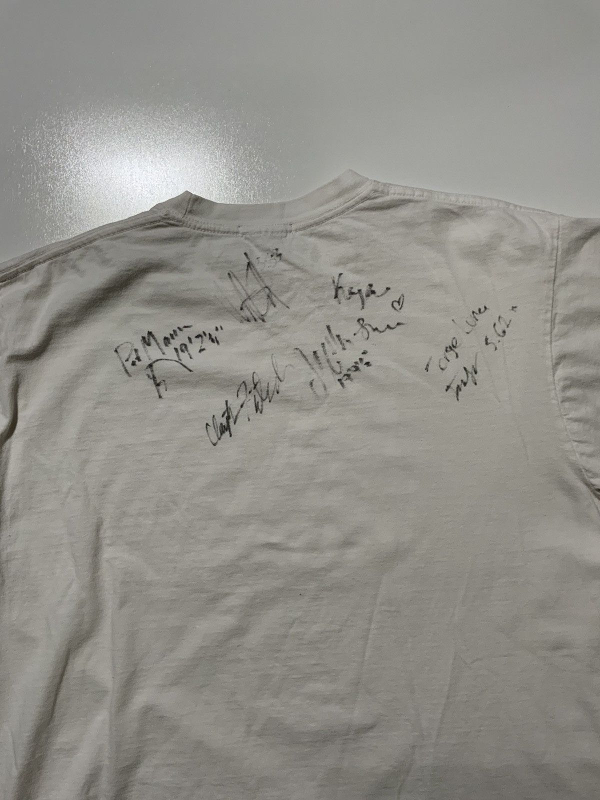 SCRT SCRT Screen Test X The Hoxton Hotels Always Like This TShirt Size US M / EU 48-50 / 2 - 4 Thumbnail