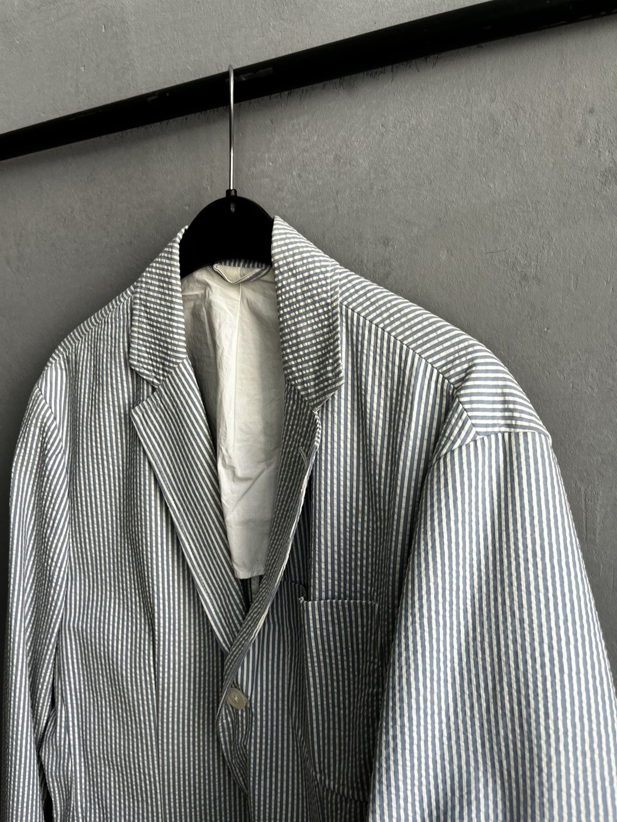 Polo Ralph Lauren × Ralph Lauren × Vintage Polo Ralph Lauren blazer jacket size M Size 48R - 8 Thumbnail