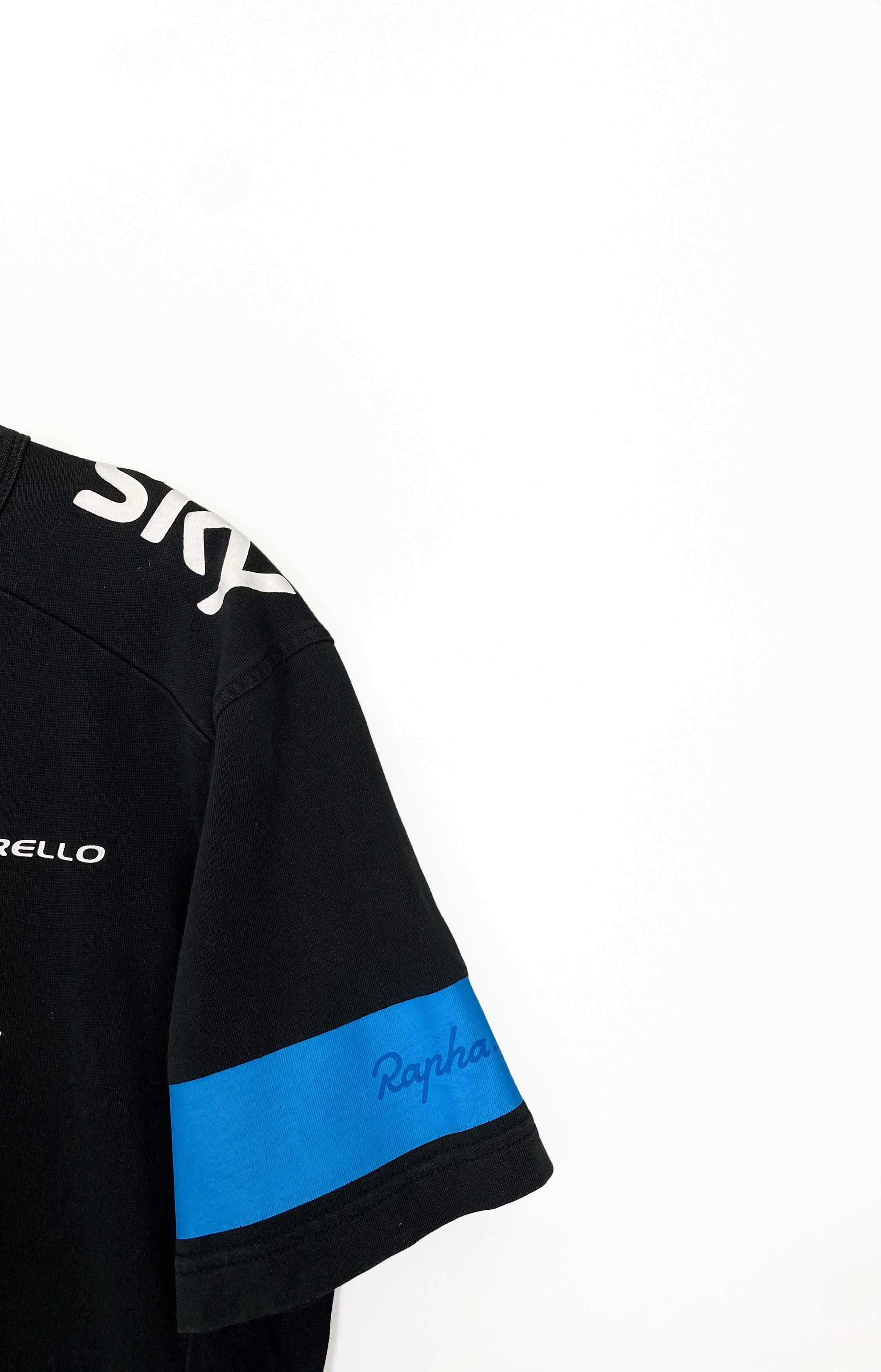 Rapha Rapha Sky Pinarello Pro Team Cycling T-Shirt Size US L / EU 52-54 / 3 - 3 Thumbnail