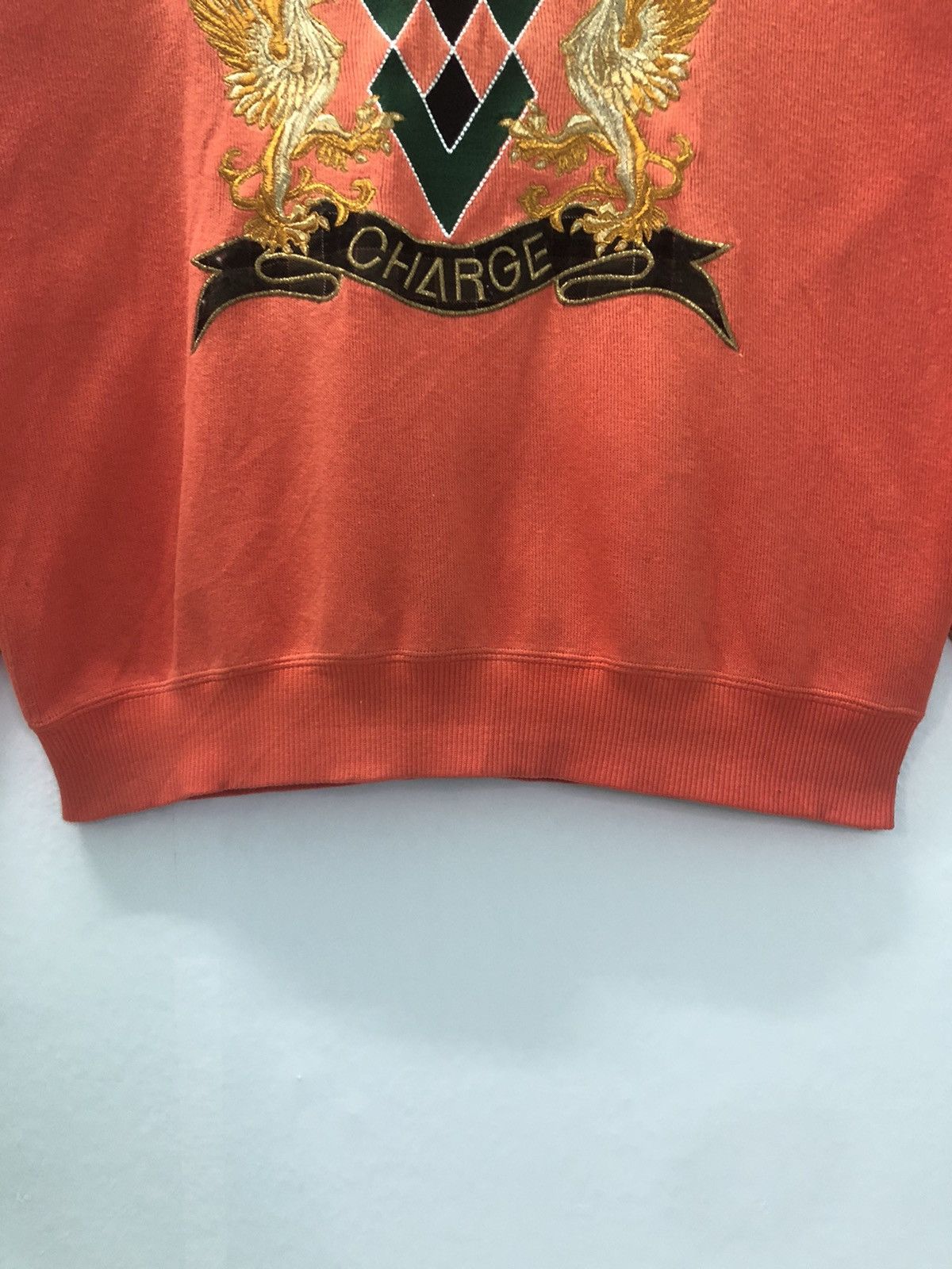 Vintage Vintage Charge Team Staff Racing Size US M / EU 48-50 / 2 - 7 Thumbnail