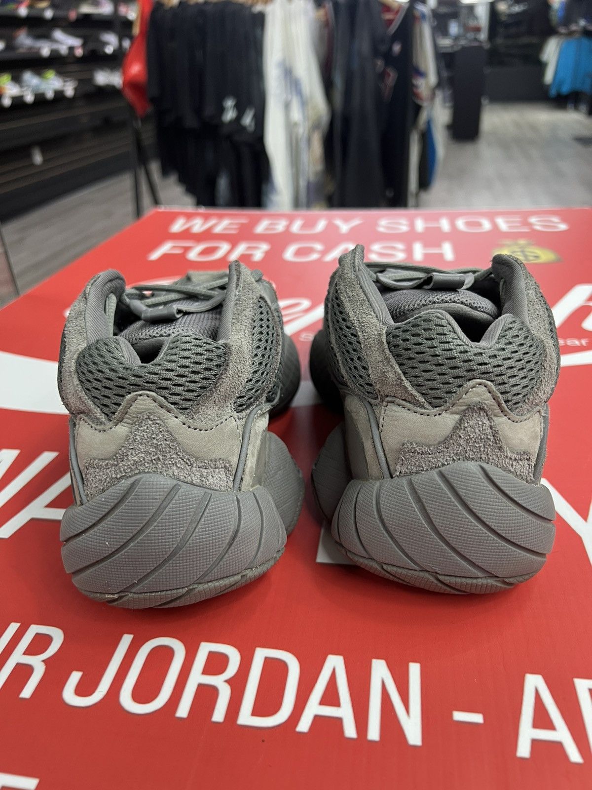 Yeezy Yeezy 500 Granite Size 9 Size US 9 / EU 42 - 5 Thumbnail