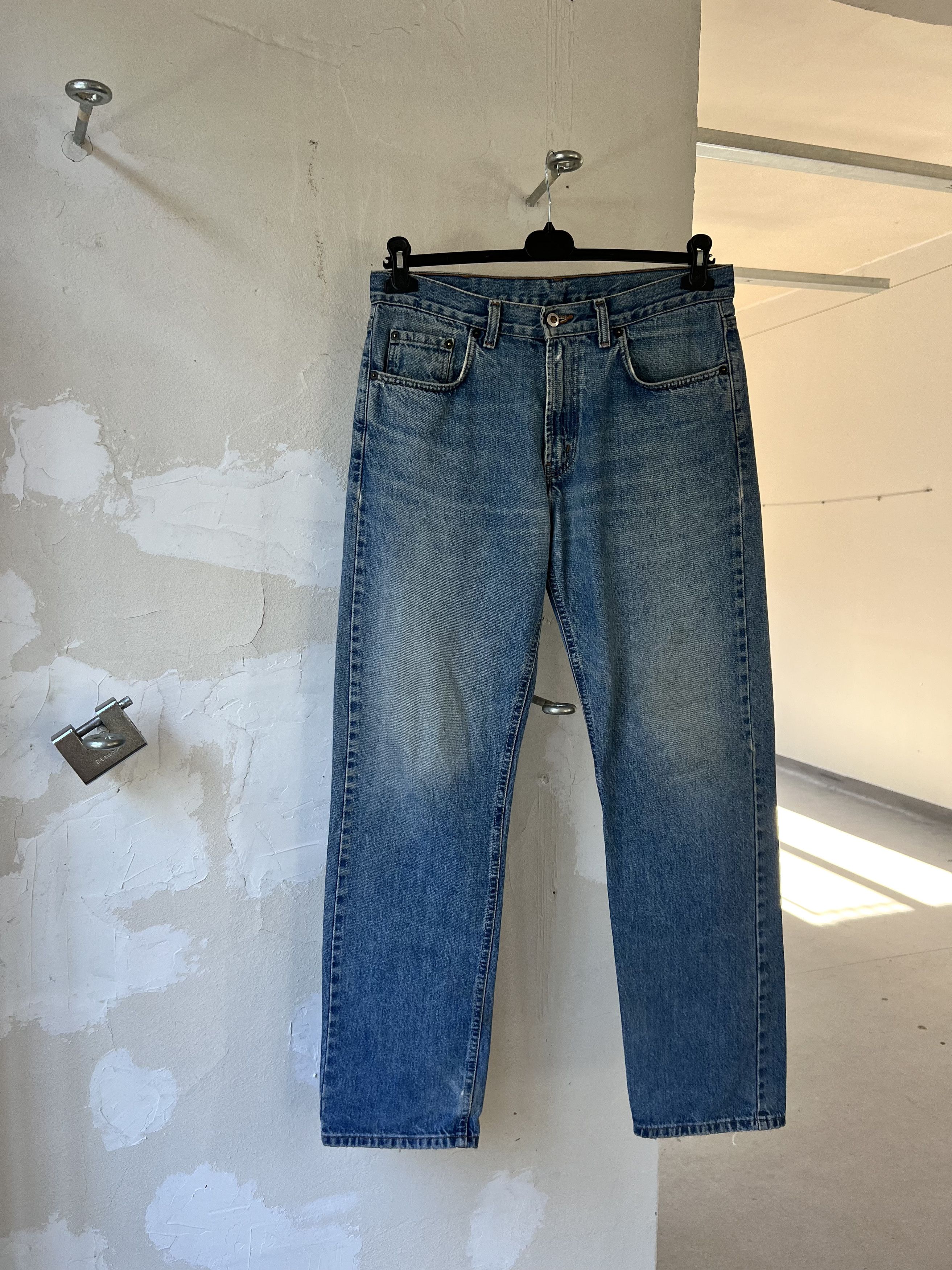 Unsound Rags McGordon Vintage Heavy Denim Pants Size US 32 / EU 48 - 1 Thumbnail