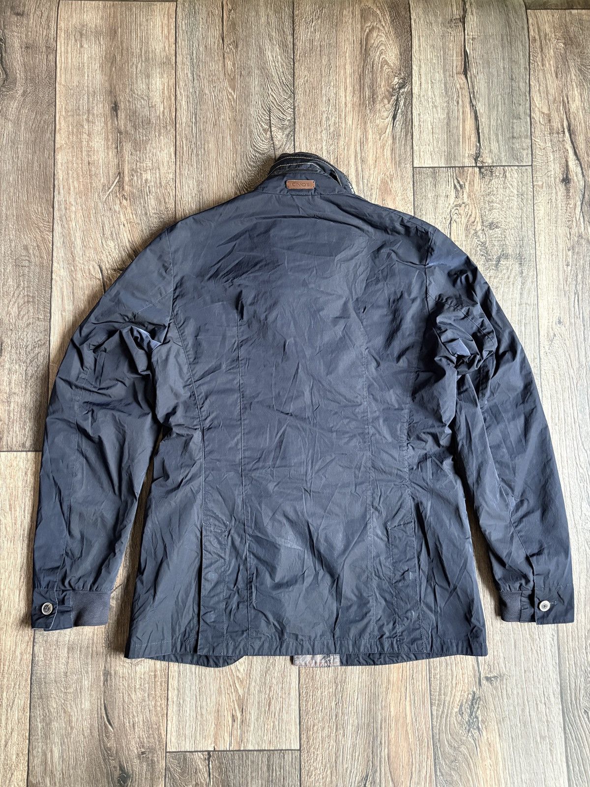 Gimo's Gimo's Men's Light Multi Pocket Italian Designer Jacket Size US M / EU 48-50 / 2 - 12 Thumbnail