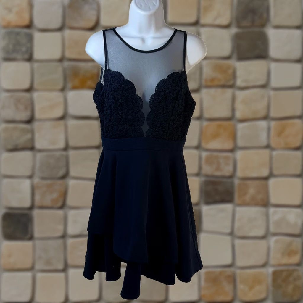 neptune bridesmaid dress KissProm Spaghetti Strap Chiffon A-Line in Neptune, / 20 Color:Laser Blue creating a sleek and -wnew25 Elegant Dress Beautiful Black