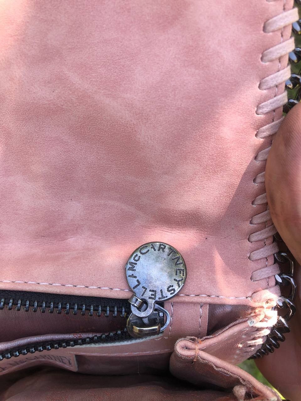 Stella McCartney × Vintage VERY RARE STELLA MCCARTNEY FALABELLA TOTE BAG AVANT-GARDE Size ONE SIZE - 6 Thumbnail