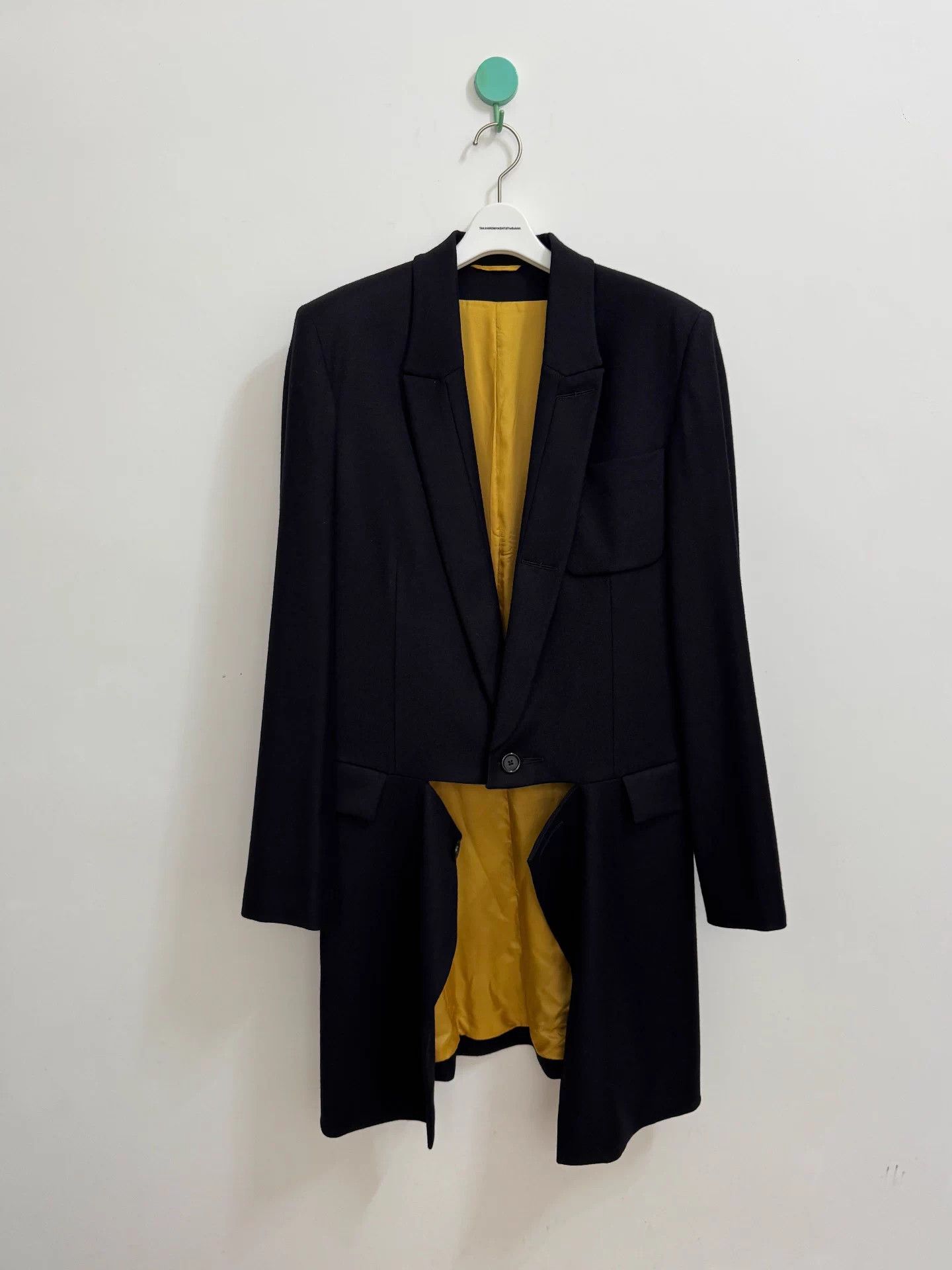 Ann Demeulemeester AnnDemeulemeester XS Classic Multi Styles Size US XS / EU 42 / 0 - 2 Thumbnail