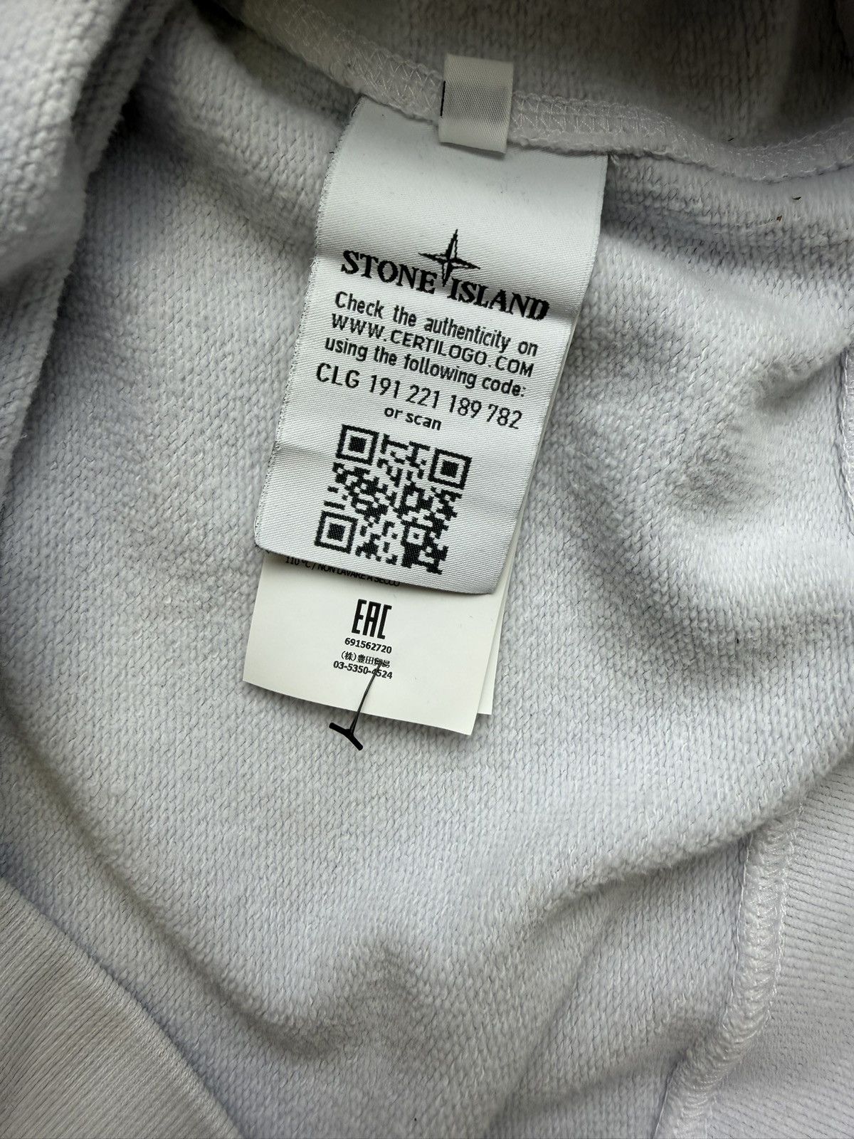 Stone Island Stone island Size US L / EU 52-54 / 3 - 4 Thumbnail