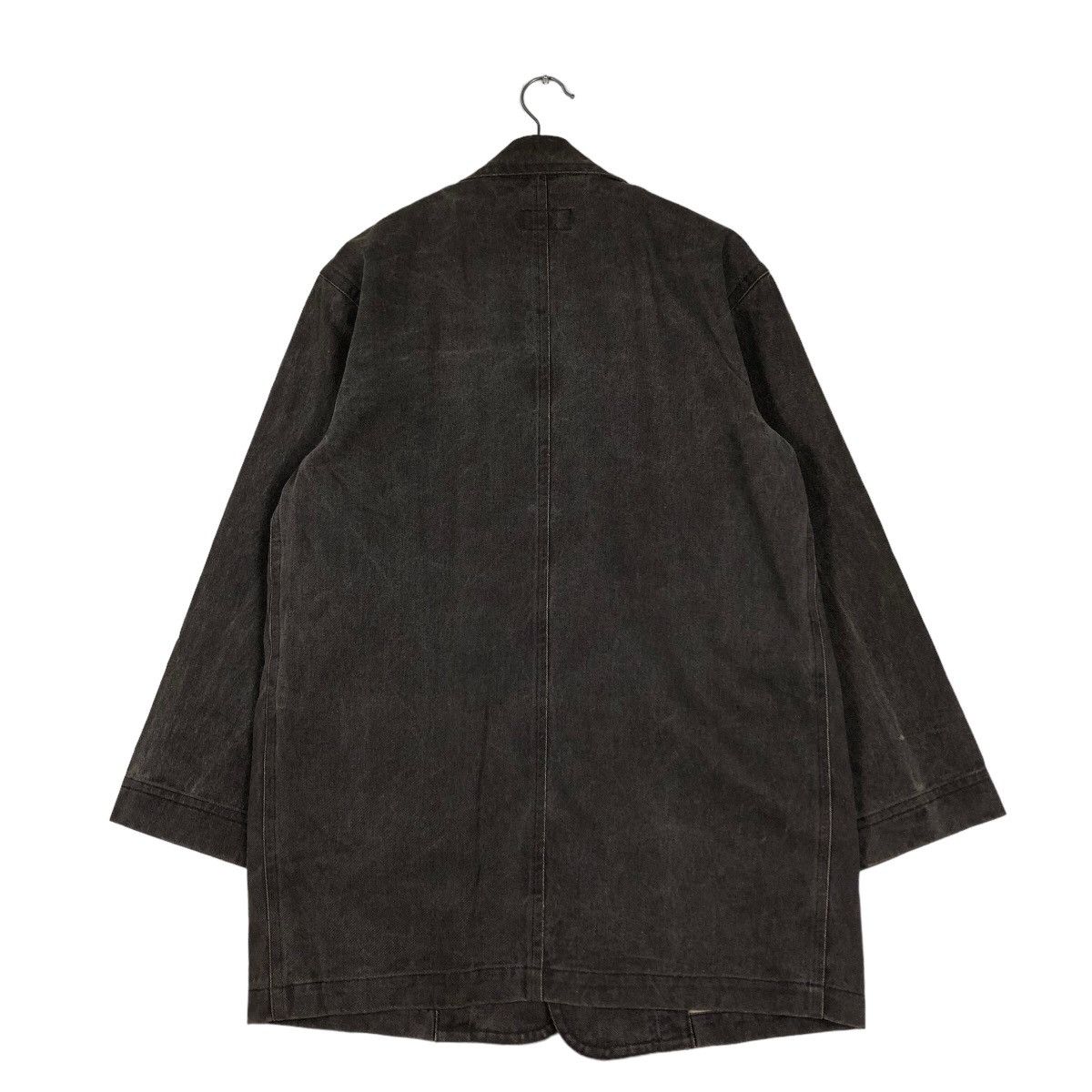 Hysteric Glamour 🔥Vintage Chore Jacket Blumarine Italy Inspire Issey Miyake Size US M / EU 48-50 / 2 - 8 Thumbnail