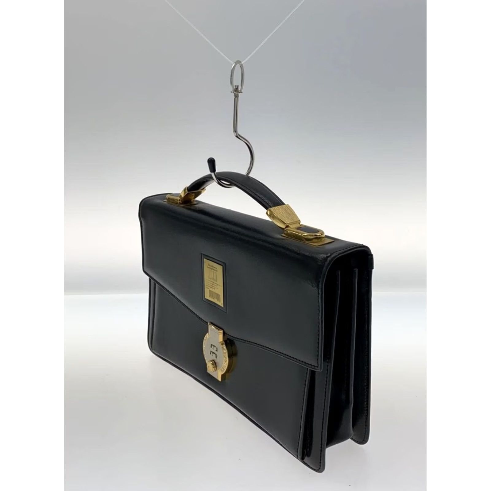 Vintage dunhill bag BLK Size ONE SIZE - 2 Thumbnail