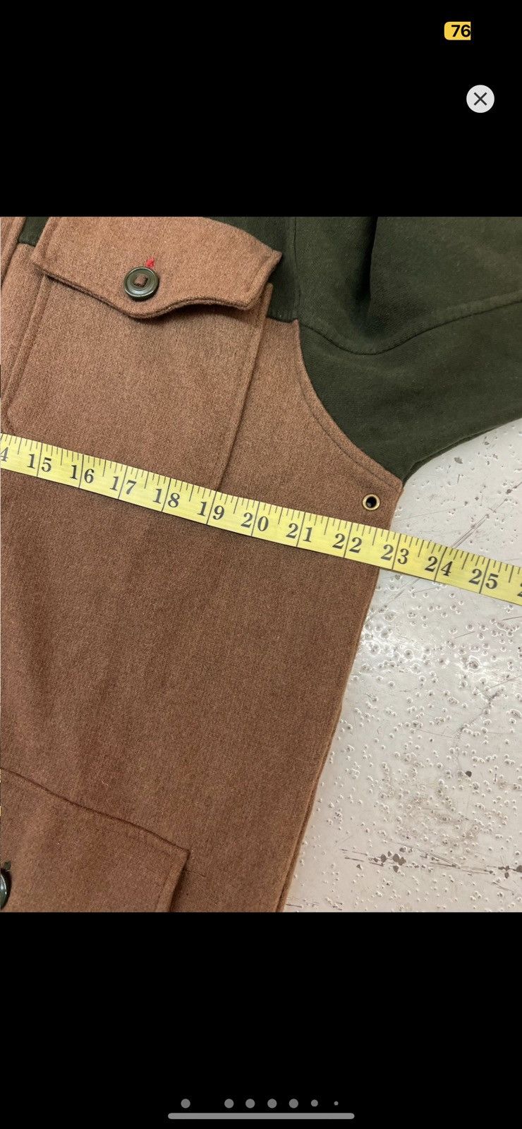 Vintage ***FINAL DROP***RARE ALL SON TECHNICAL ZIP UP JACKET XL Size US XL / EU 56 / 4 - 2 Thumbnail