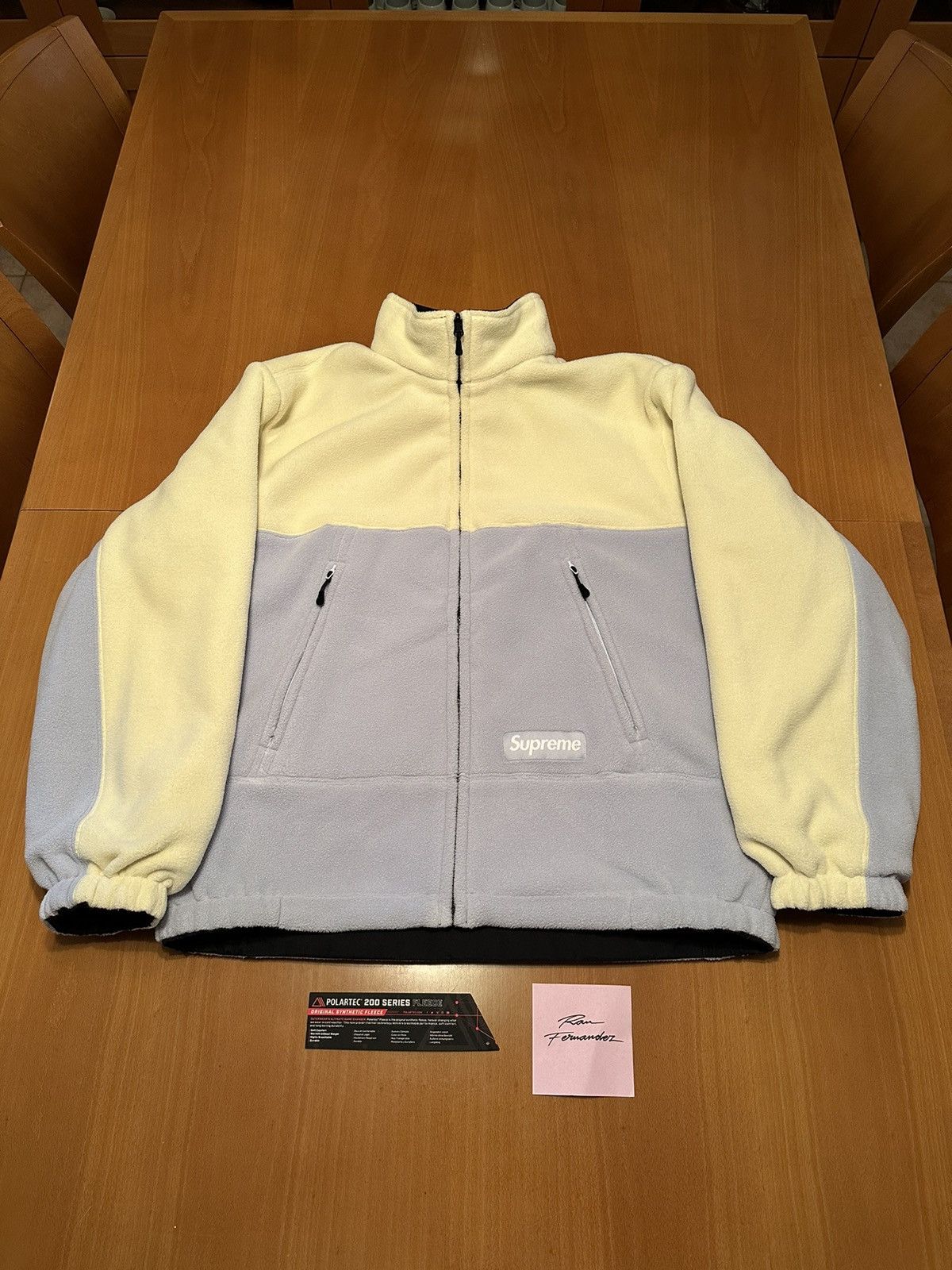 Supreme Polartec GORE-TEX Jacket Mサイズ