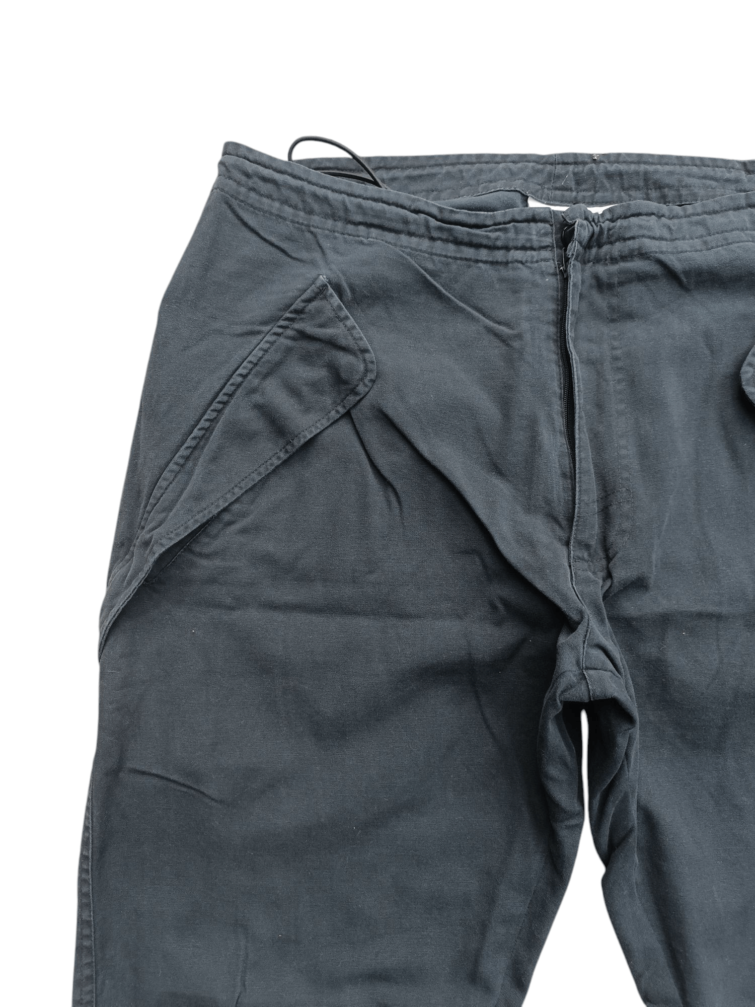 Nike × Vintage NIKE Pants Rare Design With Expandable Leg Opening E246i Size US 32 / EU 48 - 15 Thumbnail