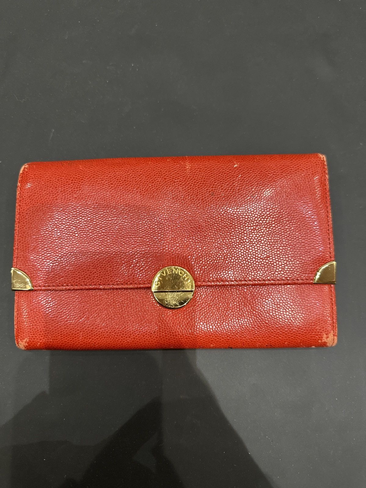 Givenchy Givenchy Clip Long Wallet Size ONE SIZE - 1 Thumbnail