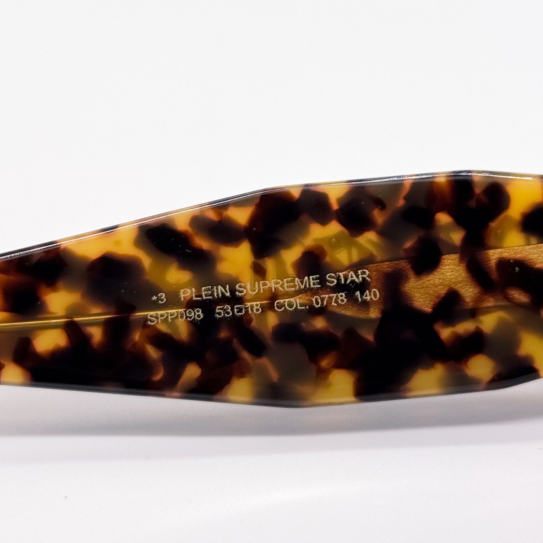 Philipp Plein NEW PHILIPP PLEIN SUPREME SPP098M 0778 WOMEN SUNGLASSES Size ONE SIZE - 10 Thumbnail