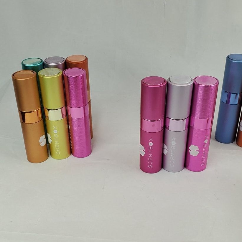 Other 2-ScentBox 8ml Perfume Travel Spray Bottles Empty Refillable Size ONE SIZE - 8 Thumbnail