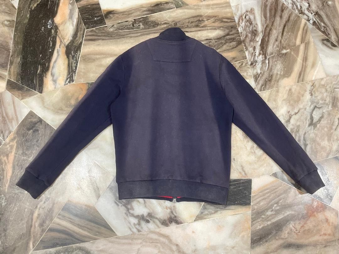 Moncler Vintage Moncler Gamme Bleu Jacket Sun Faded Size US M / EU 48-50 / 2 - 12 Thumbnail