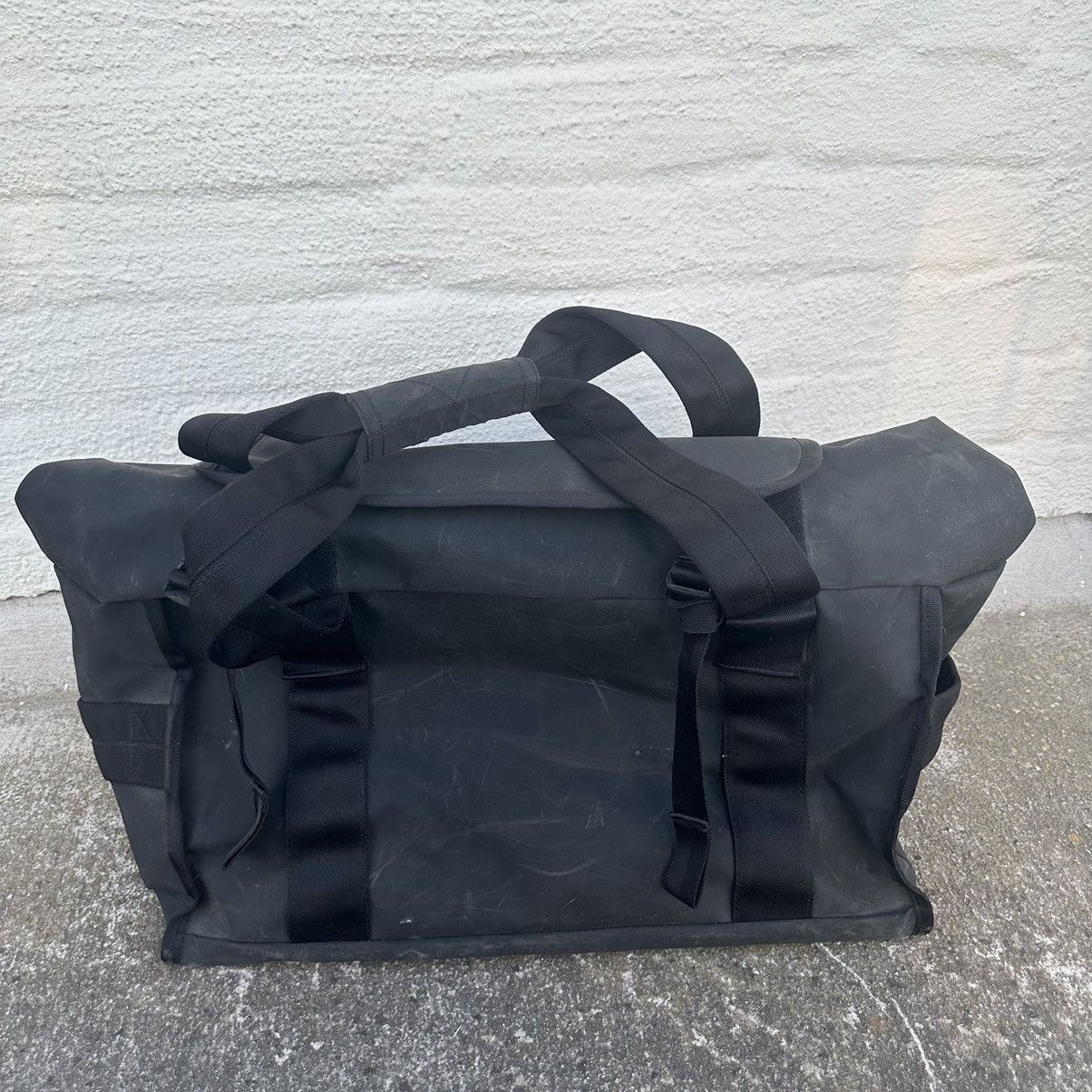 Chrome Industries BLCKCHRM Sotnik Duffle Grailed