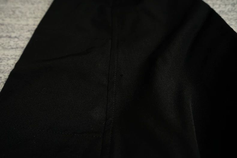 Yohji Yamamoto yohji yamamoto size 2 Drawstring breeches pants 2503-Nexta Size US 28 / EU 44 - 8 Thumbnail
