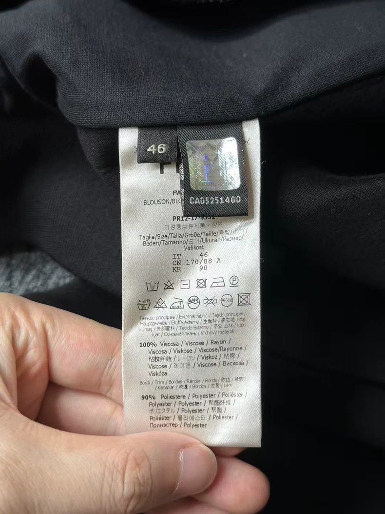 Fendi Fendi Little Monster Jacket Size US S / EU 44-46 / 1 - 4 Thumbnail