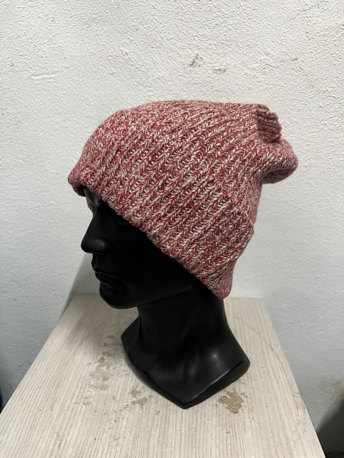 Japanese Brand Japanese Brand Uniqlo Plain Beanie Hat Size ONE SIZE - 3 Thumbnail