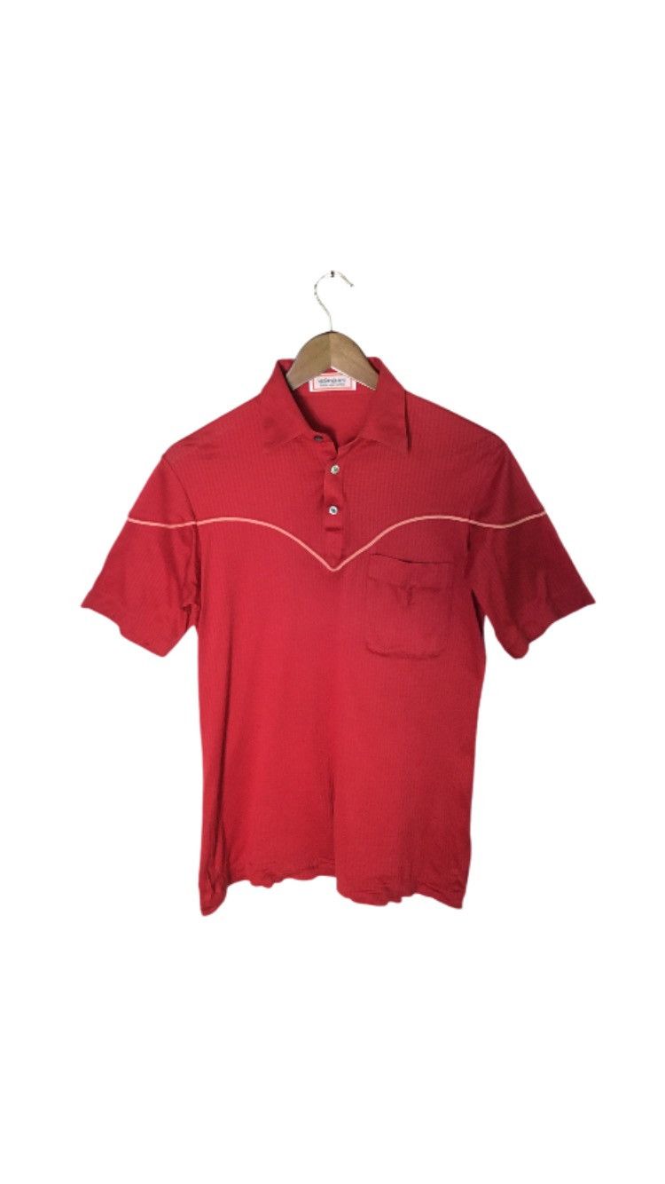 Vintage × Yves Saint Laurent YSL x Tricots Pour Homme Size US S / EU 44-46 / 1 - 1 Thumbnail