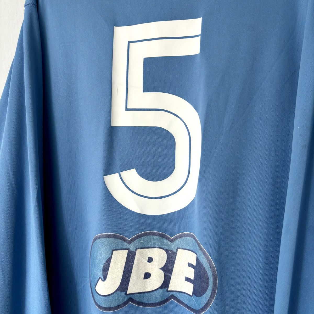 Umbro × Vintage 2011 2012 Ballymena United Ireland Match Issue Soccer Jersey Size US XL / EU 56 / 4 - 8 Thumbnail