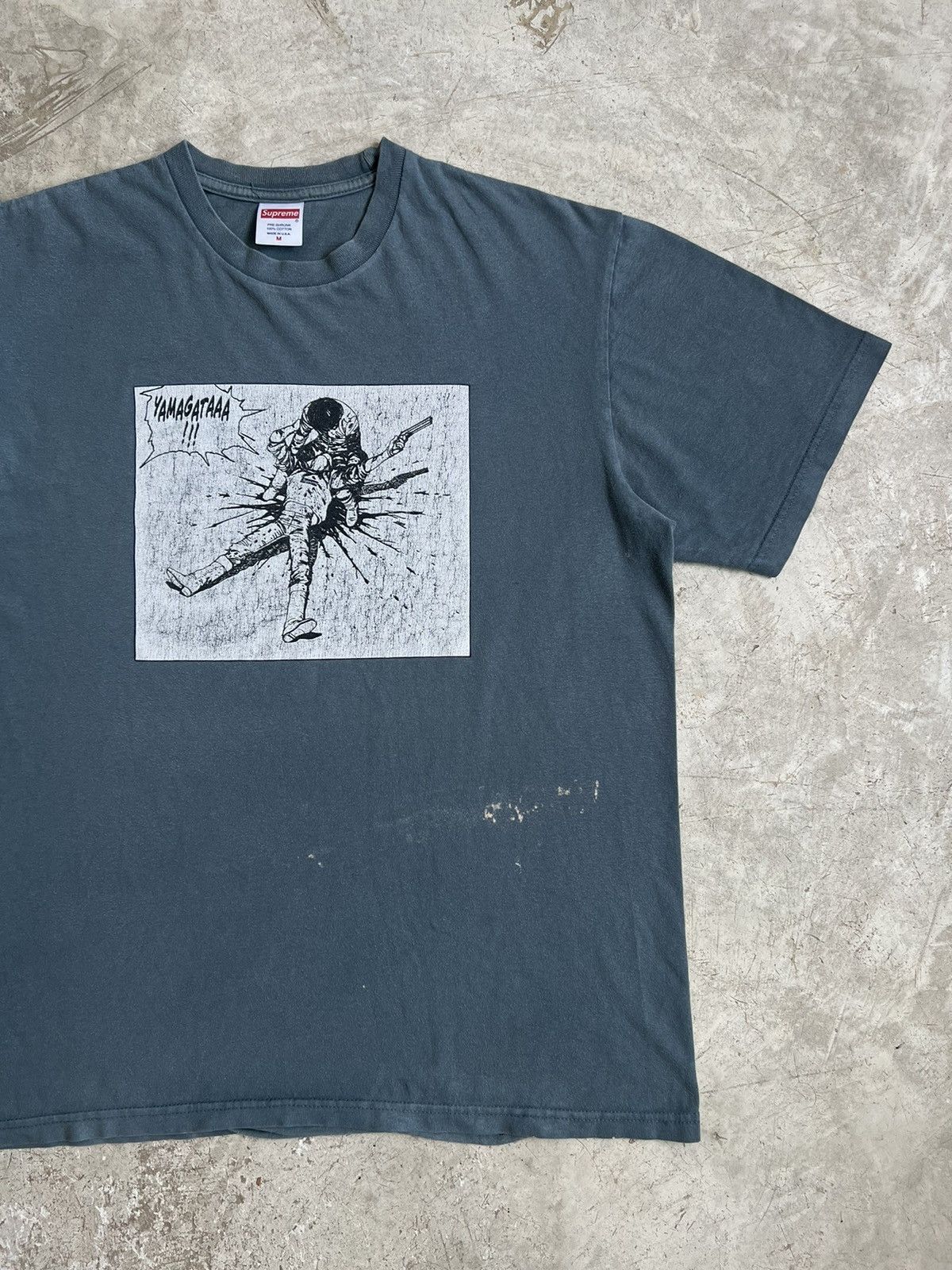 Supreme yamagata tee sales