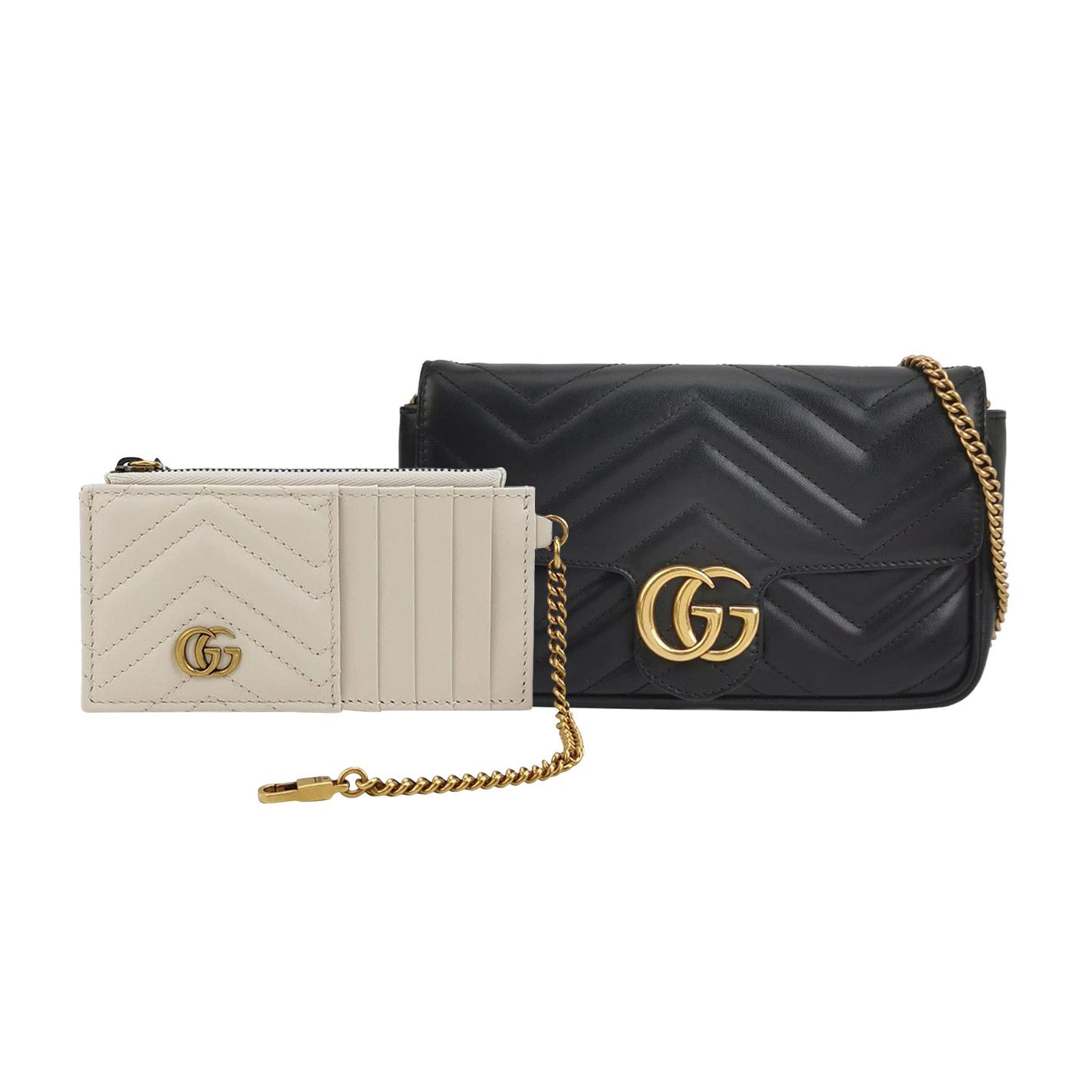 Gucci Gucci Women os Shoulder Bags Size ONE SIZE - 1 Thumbnail