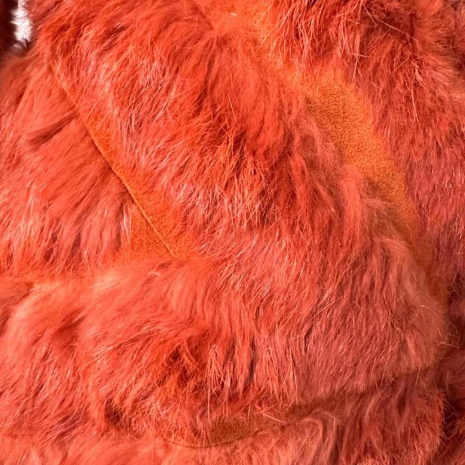 Other Real fur fairy grunge vintage French brand fur coat Size XS / US 0-2 / IT 36-38 - 6 Thumbnail