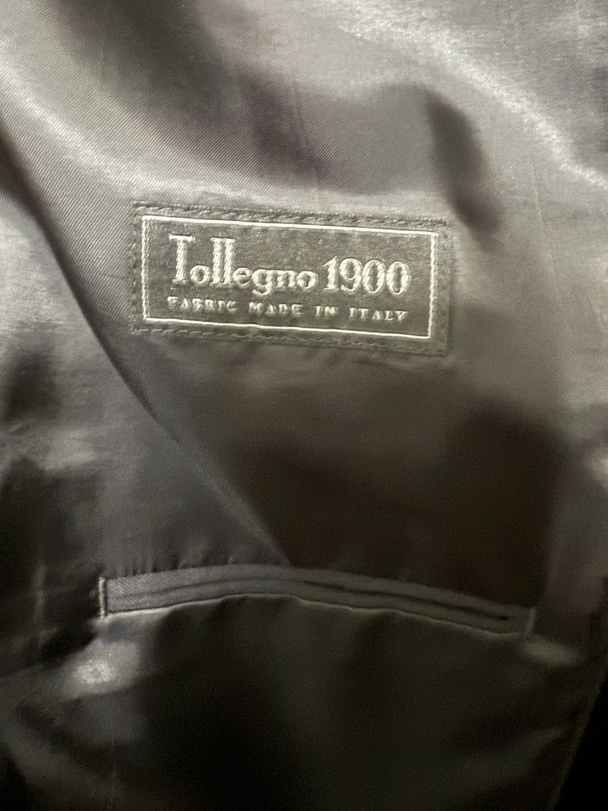 J.Crew J. Crew Ludlow tuxedo, Italian wool Size 44L - 11 Thumbnail