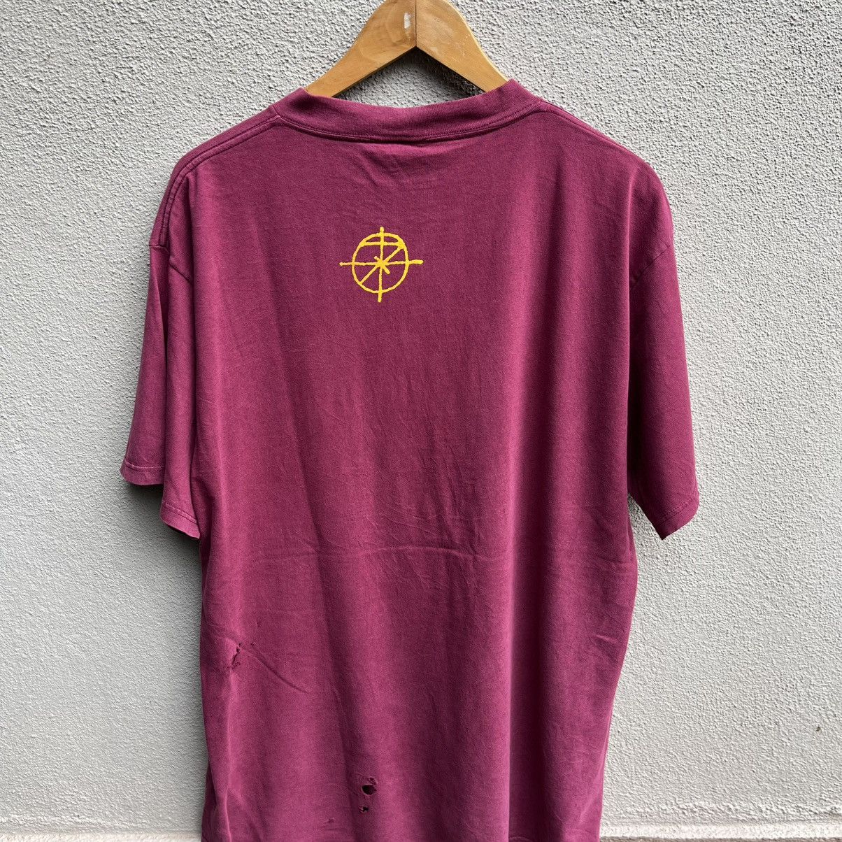 Band Tees Vintage 7 SECONDS band tee hardcore punk Size US XL / EU 56 / 4 - 4 Thumbnail