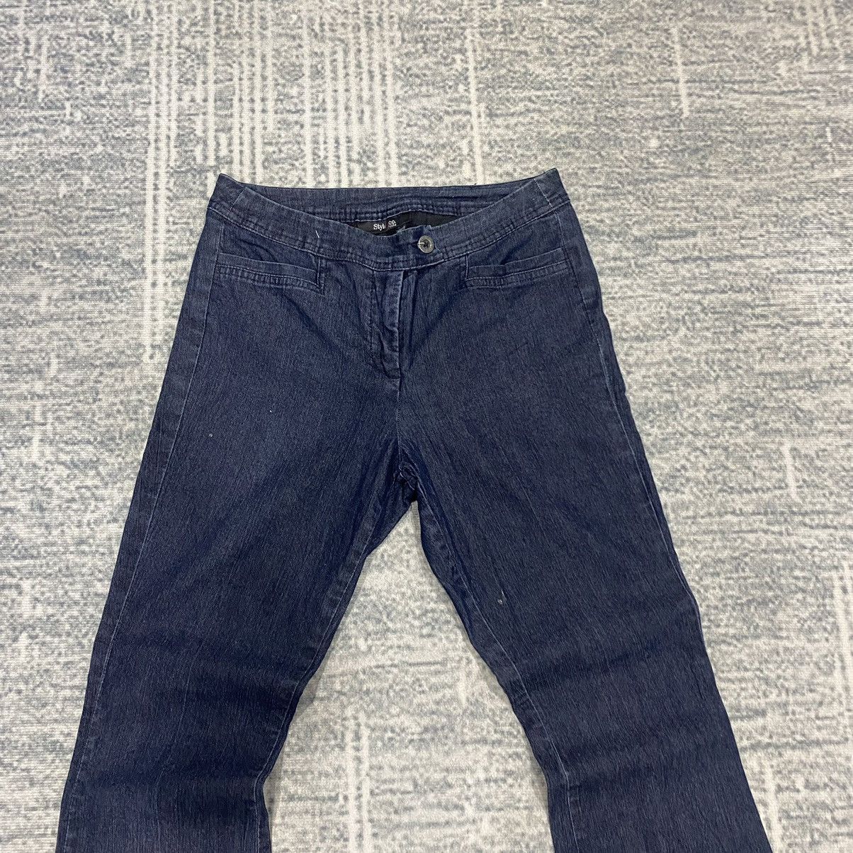 Hysteric Glamour × Japanese Brand × Le Grande Bleu (L.G.B.) Flare☠️Style Bootcut Jeans Size US 29 - 4 Thumbnail