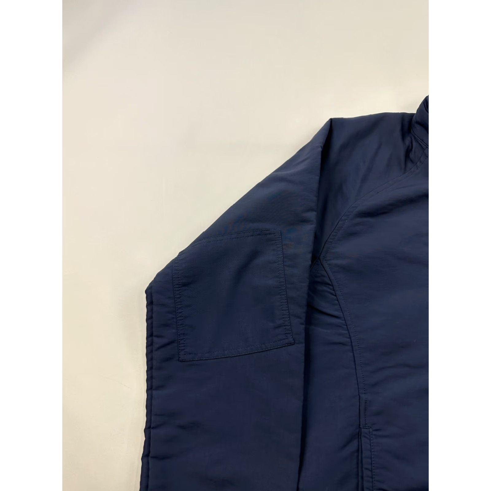Nike **Nike Women's Small Blue Full-Zip Rain Jacket** User: Nike Women's Small Blue Full-Zip Rain Jacket Size S / US 4 / IT 40 - 3 Thumbnail