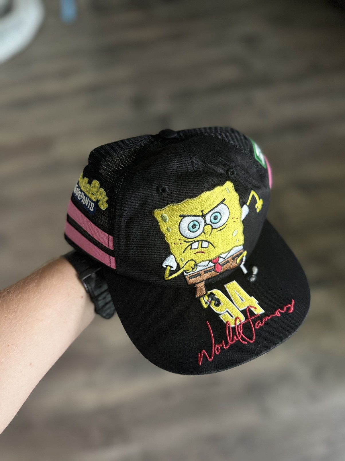 Jeff Hamilton Supreme | Grailed