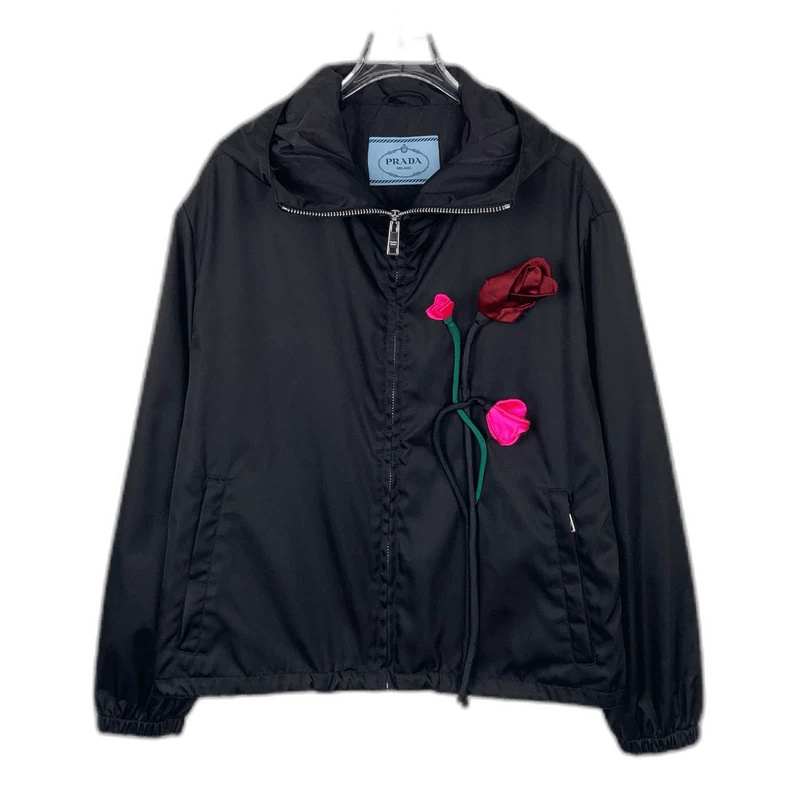 S*様 PRADA SGV154 ナイロンジャケット Prada Prada Gore Tex 3 in 1 Jacket Bomber SGV154 Red Tab 52 | Grailed