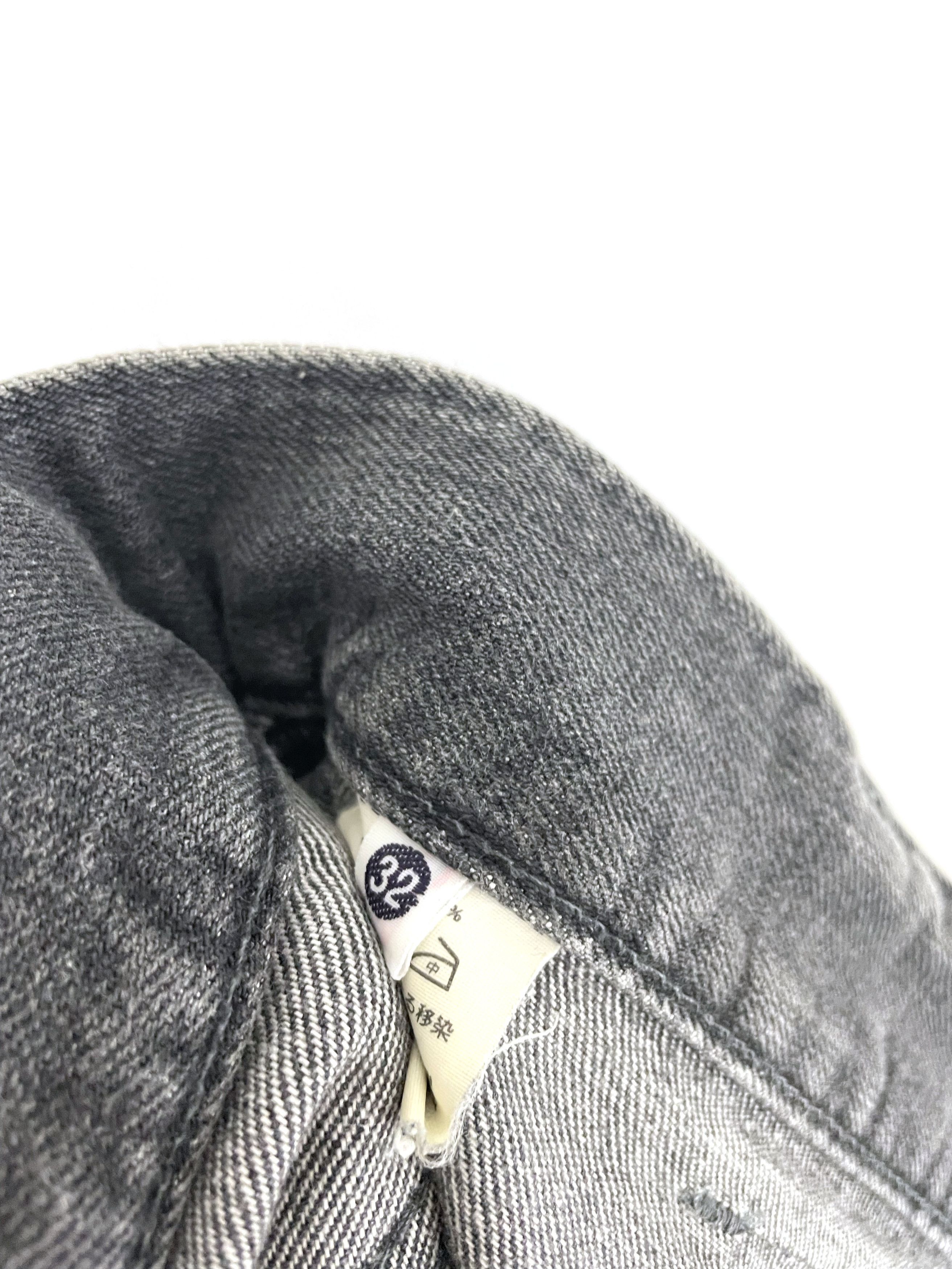 Kapital Cargo Denim Size US 34 / EU 50 - 9 Thumbnail