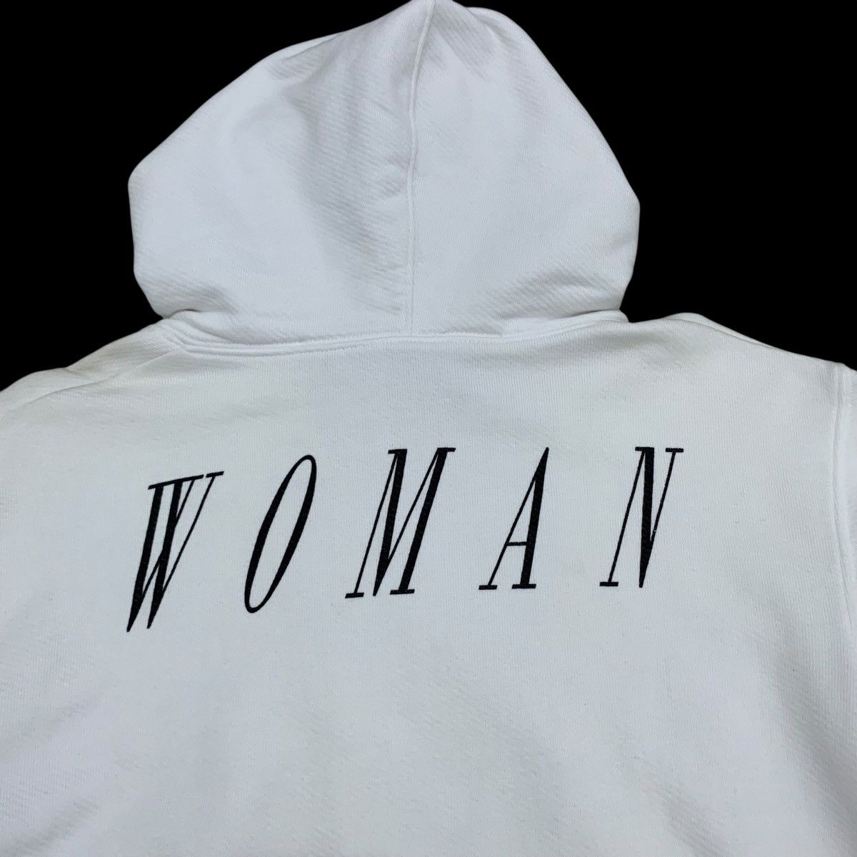 Off-White Off-White Brush Arrow Oversize Hoodie Size US XXS / EU 40 - 8 Thumbnail