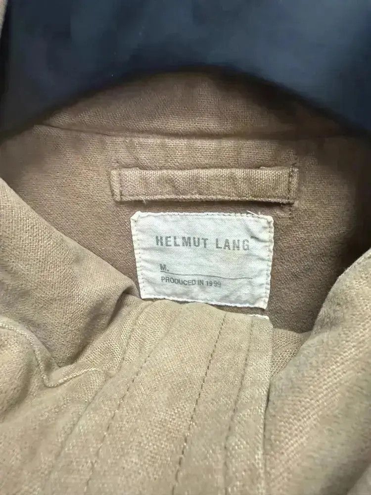 Helmut Lang Helmut Lang Sz 48 Helmut Lang 1999s Classic 4-pockets M65 Size US M / EU 48-50 / 2 - 6 Thumbnail