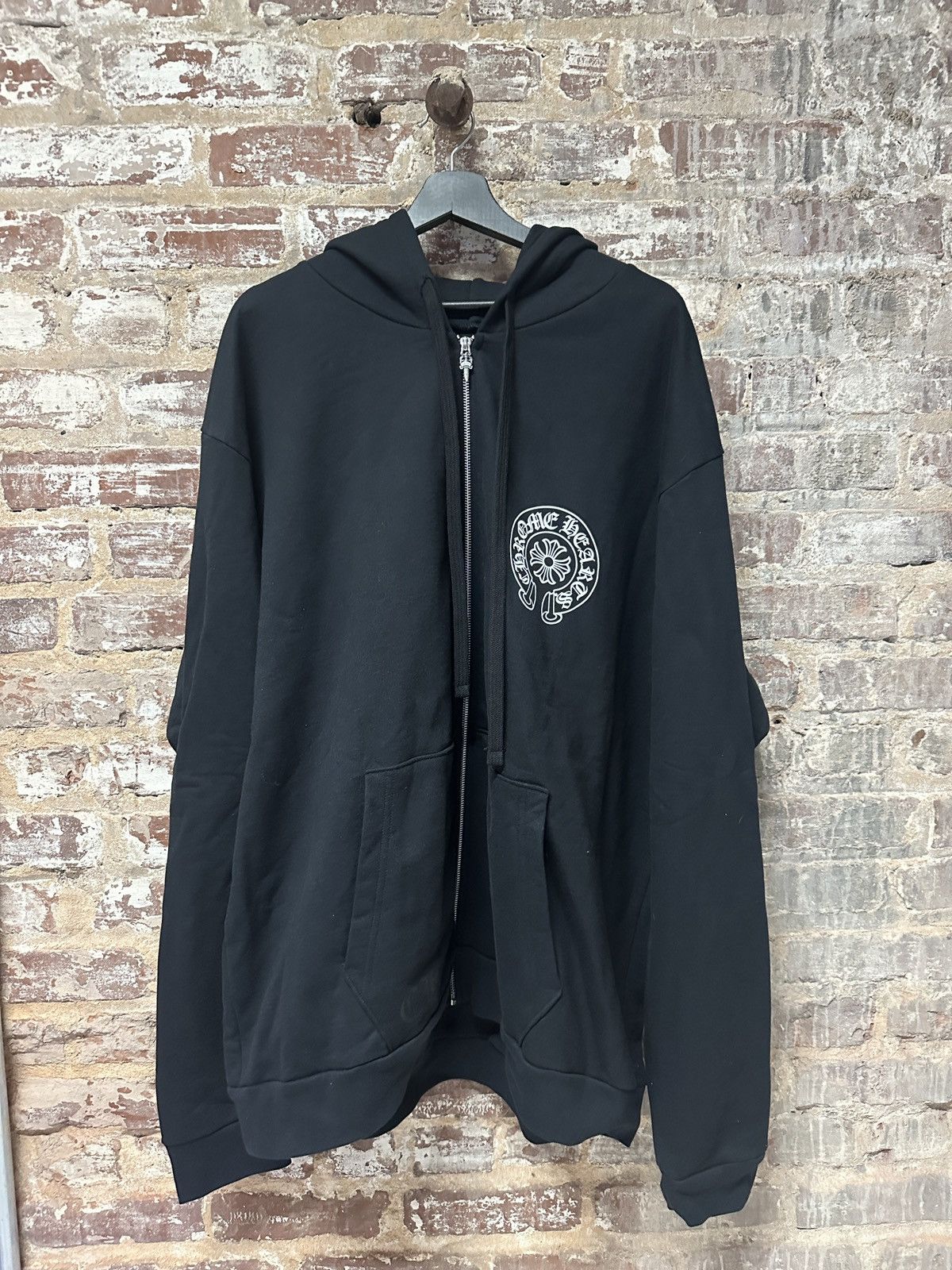 Chrome Hearts Chrome Hearts Miami Horseshoe ZipUp Size US XXL / EU 58 / 5 - 1 Thumbnail