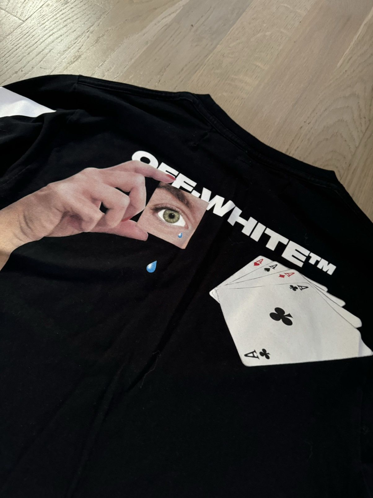 Off-White OFF-WHITE top STUDY REAL TAPE MEASUREMENTS IN PHOTOS PLEASE Size US S / EU 44-46 / 1 - 12 Thumbnail