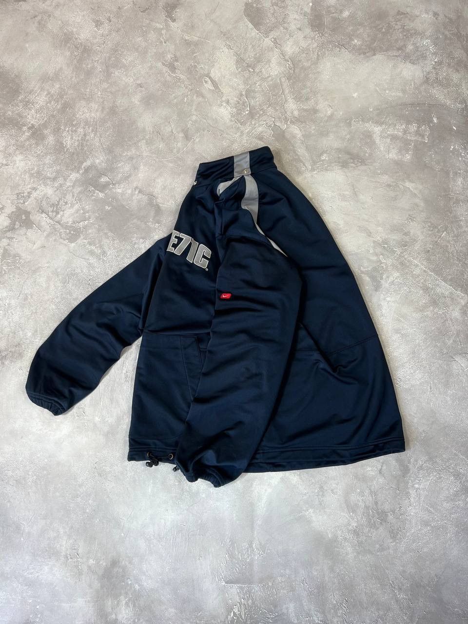 Nike × Vintage Vintage Nike Athletic 71 Light Jacket Size US XL / EU 56 / 4 - 1 Thumbnail