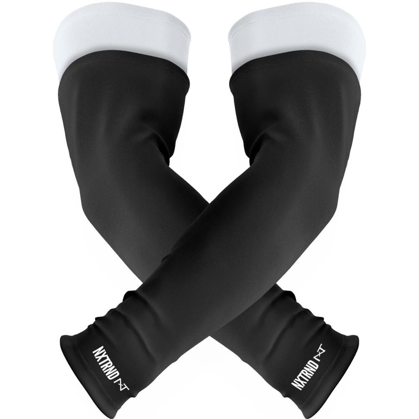 Other NXTRND Double Arm Sleeves Two Tone Black Small Medium Size ONE SIZE - 3 Thumbnail
