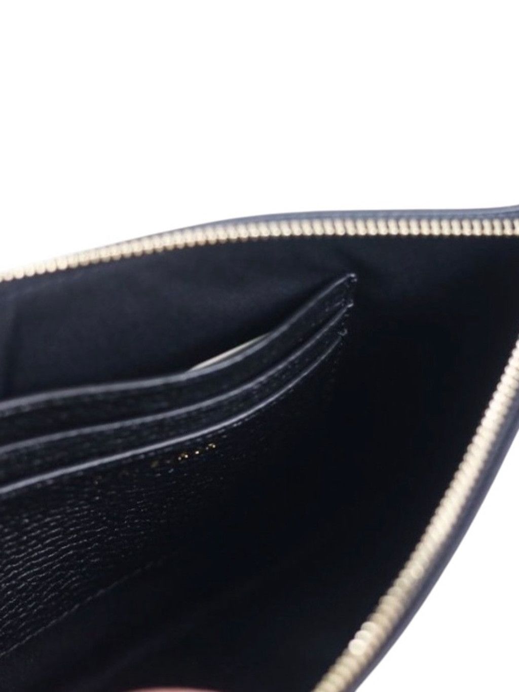 Tory Burch Tory Burch Chelsea Pebbled Leather Wristlet Size ONE SIZE - 6 Thumbnail