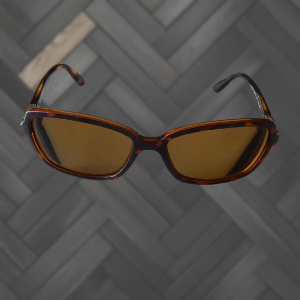 Vogue Vogue Sunglasses Frames Only 58[]16 135 5031 2386 - Women - Tortoise - Prescription Lenses - Vintage? (No) Size ONE SIZE - 1 Thumbnail